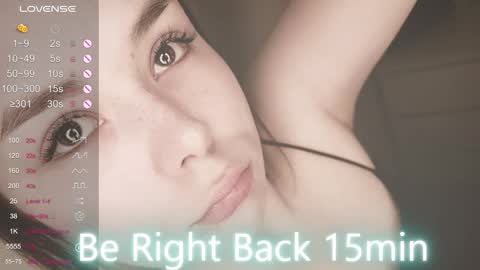 Snapshot of alli_zi chatting on 17, 11, 2025 Blair online show from 17, 11, 2025