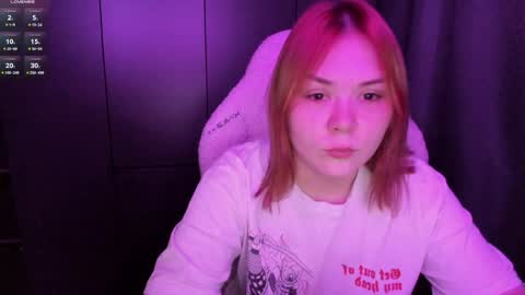 Snapshot of alli_zi chatting on 8, 6, 2026 Blair online show from 8, 6, 2026