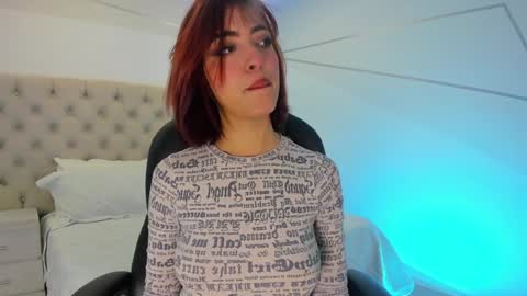 Snapshot of allicerosero chatting on 22, 12, 2024 Allice online show from 22, 12, 2024