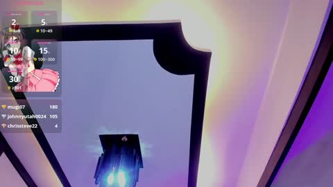 Snapshot of allicerosero chatting on 6, 2, 2025 Allice online show from 6, 2, 2025