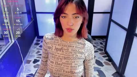 Snapshot of allicerosero chatting on 25, 2, 2025 Allice online show from 25, 2, 2025