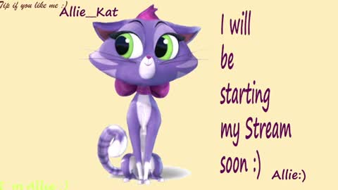 Allie online show from 27, 6, 2026