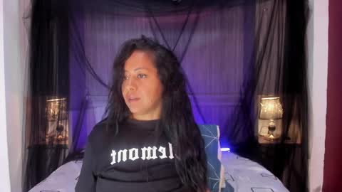 Snapshot of alliebennet chatting on 13, 5, 2026 ALISON online show from 13, 5, 2026