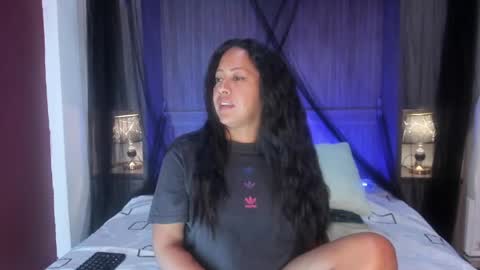 Snapshot of alliebennet chatting on 23, 5, 2026 ALISON online show from 23, 5, 2026