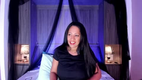 Snapshot of alliebennet chatting on 6, 6, 2026 ALISON online show from 6, 6, 2026