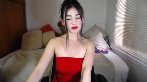 Allie  online show from 3, 12, 2024