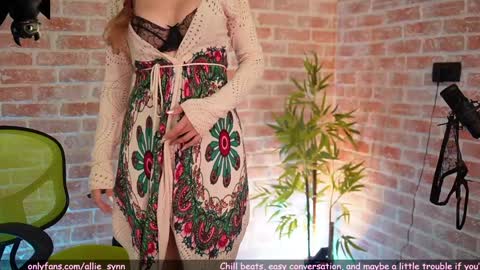 Allie online show from 16, 1, 2025