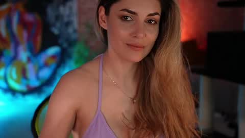 Allie online show from 28, 2, 2025