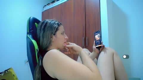  Alisson online show from 23, 12, 2024