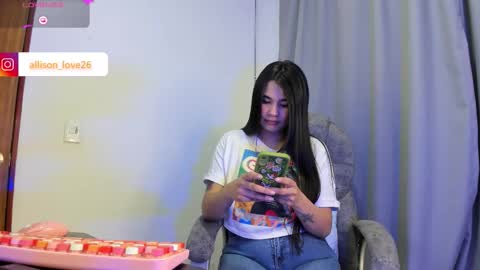 allison online show from 1, 2, 2026