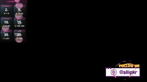 allison_parker1_ online show from 25, 4, 2026