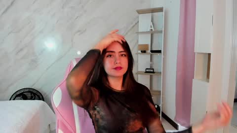 Snapshot of allisonpalmer chatting on 10, 3, 2025 Allison Palmer online show from 10, 3, 2025