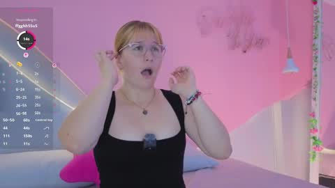 Snapshot of allisonroberts_ chatting on 5, 6, 2026 Alli online show from 5, 6, 2026