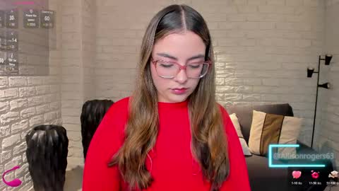 Snapshot of allisonrogersx chatting on 14, 5, 2026 Allison Rogers online show from 14, 5, 2026