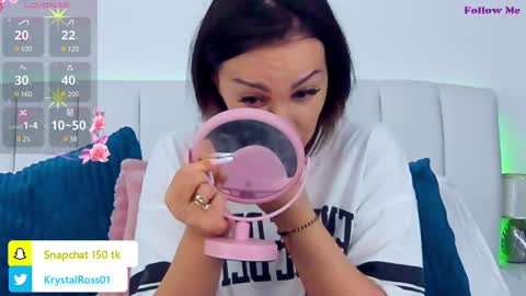 AllisonSweetie online show from 16, 12, 2024