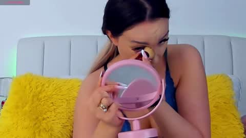 AllisonSweetie online show from 21, 1, 2025