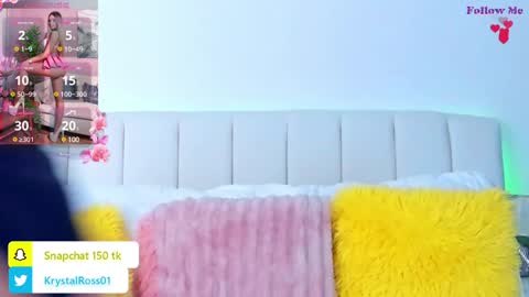 AllisonSweetie online show from 30, 1, 2025