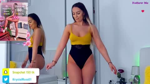 AllisonSweetie online show from 30, 1, 2025