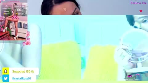 AllisonSweetie online show from 2, 2, 2025