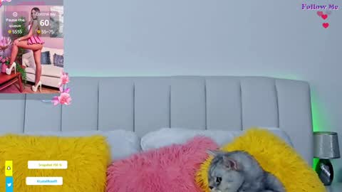 AllisonSweetie online show from 7, 2, 2025