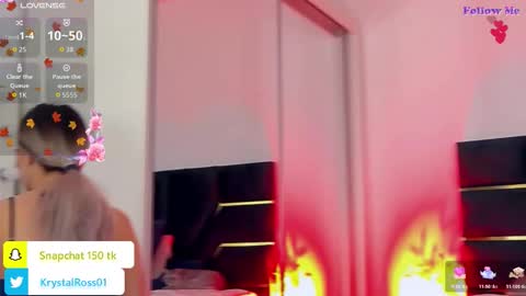 AllisonSweetie online show from 15, 11, 2025