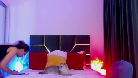 AllisonSweetie online show from 16, 4, 2026