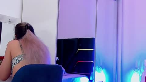 AllisonSweetie online show from 22, 4, 2026