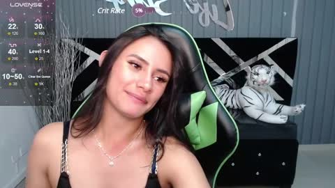 Snapshot of allisson_a chatting on 23, 1, 2025 Allisson online show from 23, 1, 2025