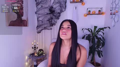 Allisxn Fox online show from 1, 10, 2025