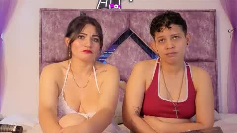 LESLIE and ALLIZON online show from 7, 3, 2026