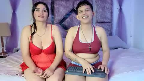 LESLIE and ALLIZON online show from 8, 3, 2026