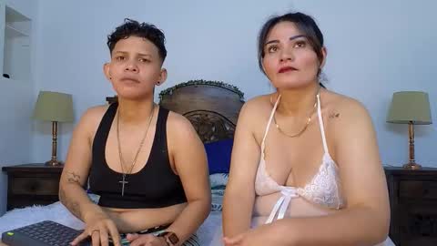 LESLIE and ALLIZON online show from 9, 3, 2026