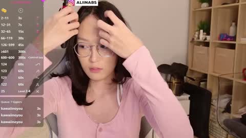 Alina online show from 20, 1, 2025