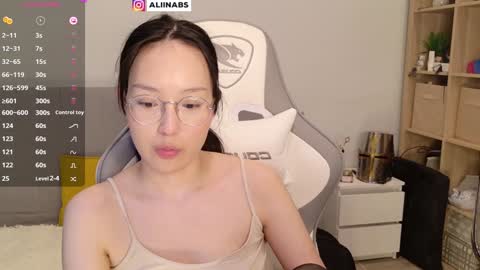 Alina online show from 21, 1, 2025
