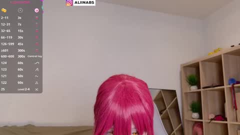 Alina online show from 12, 3, 2025