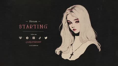 Snapshot of allotropp chatting on 13, 12, 2024 ALOTROPP NOT BABY online show from 13, 12, 2024