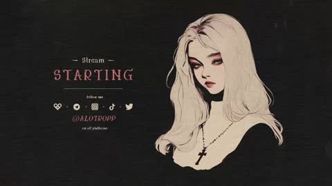 Snapshot of allotropp chatting on 29, 12, 2024 ALOTROPP NOT BABY online show from 29, 12, 2024