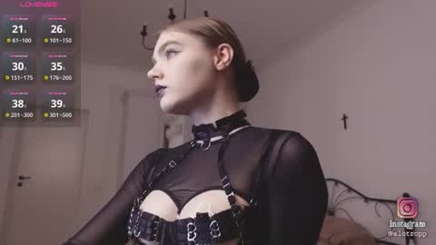 ALOTROPP NOT BABY online show from 11, 7, 2026