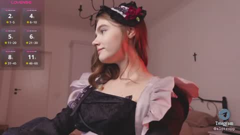 ALOTROPP NOT BABY online show from 17, 7, 2026