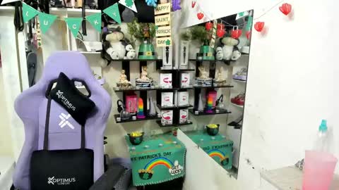 allsson_miller online show from 12, 3, 2025