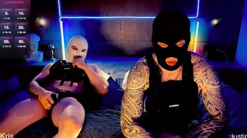 Justin online show from 23, 12, 2024