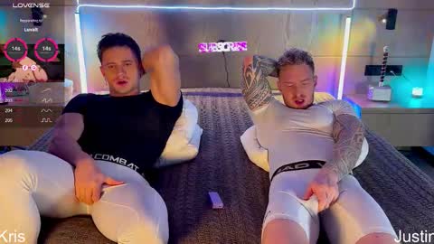 Justin online show from 19, 9, 2025