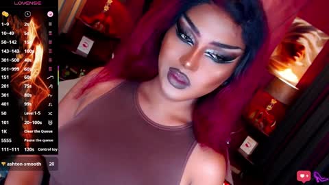 Natalya Fox online show from 30, 3, 2026