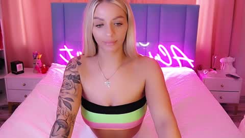 AlwaysHot online show from 10, 1, 2025