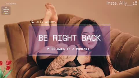 Ally  online show from 6, 3, 2025