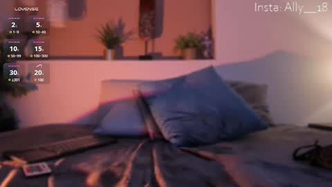 Ally  online show from 11, 3, 2025