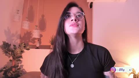 Ally  online show from 22, 9, 2025