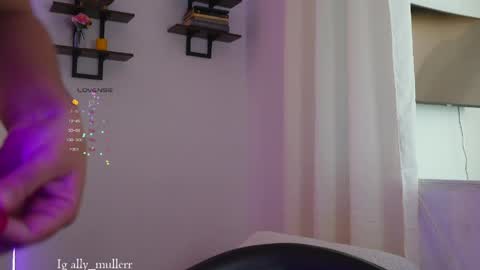 Snapshot of ally_muller chatting on 20, 5, 2026 Ally online show from 20, 5, 2026