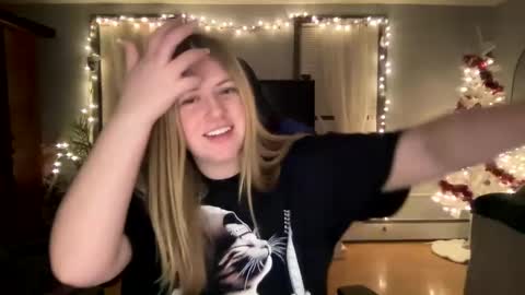 allyanalangel online show from 24, 1, 2025