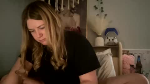 allyanalangel online show from 20, 2, 2025